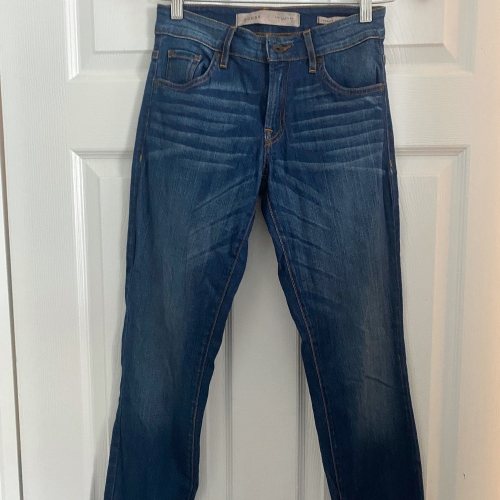 Guess Power Curvy Mid, Size 26